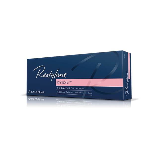 RESTYLANE® KYSSE LIDOCAINE 1x1ML