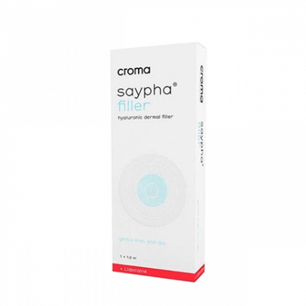 Saypha_Filler_Lidocaine