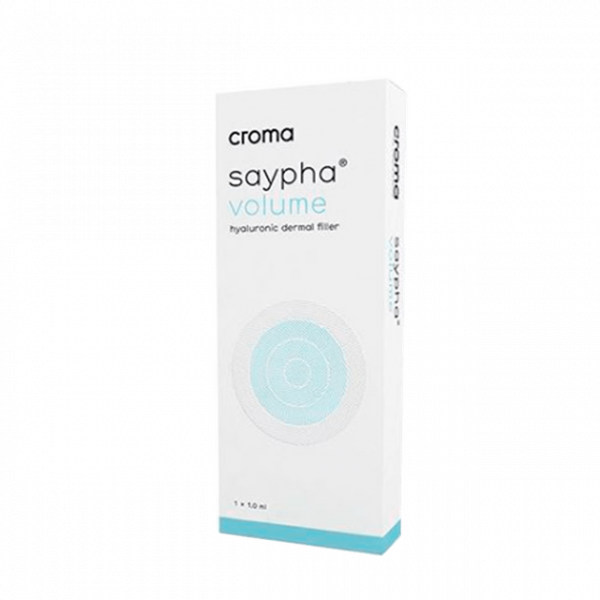 Saypha_Volume