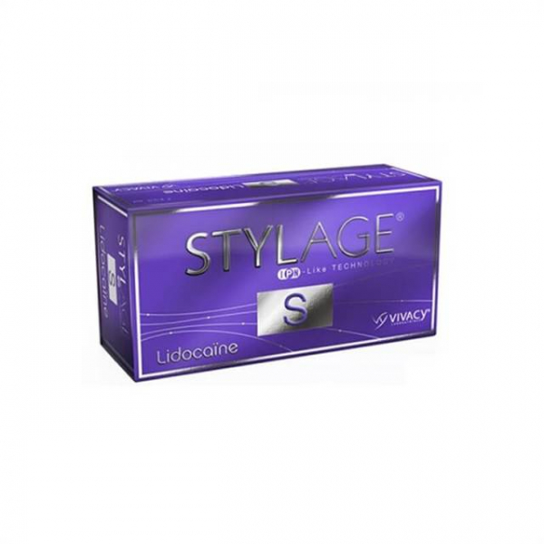 Stylage-S-Lidocaine-0,8ml