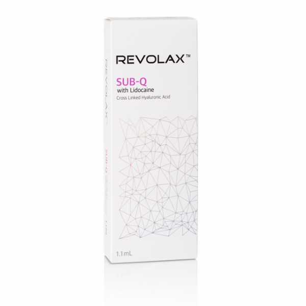 Revolax_Sub-Q_Lidocaine_1,1ml_Shadow